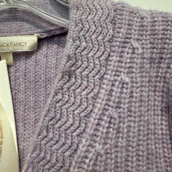 LoveShackFancy Knit Avignon Cropped Cardigan (Brand New with Tags) - Picture 2 of 5